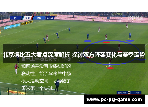 北京德比五大看点深度解析 探讨双方阵容变化与赛季走势