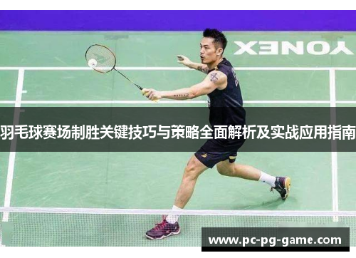 羽毛球赛场制胜关键技巧与策略全面解析及实战应用指南
