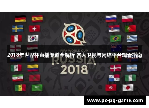 2018年世界杯直播渠道全解析 各大卫视与网络平台观看指南
