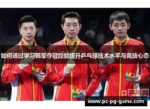 如何通过学习韩莹夺冠经验提升乒乓球技术水平与竞技心态