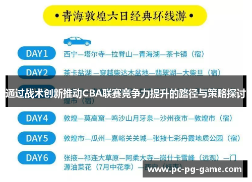 通过战术创新推动CBA联赛竞争力提升的路径与策略探讨 通过战术创新推动CBA联赛竞争力提升的路径与策略探讨