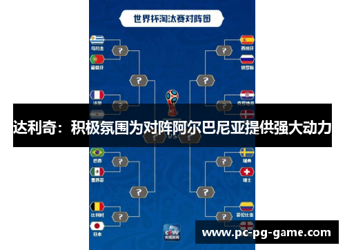 达利奇：积极氛围为对阵阿尔巴尼亚提供强大动力